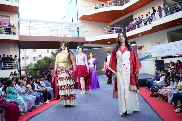 Miraki Fashion Portfolio Show 2026