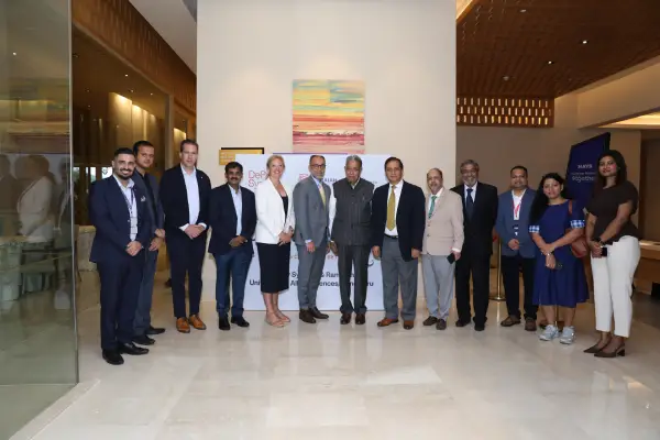 MoU between Ramaiah Advanced Learning Centre, RUAS and Depuy Synthes - Johnson & Johnson