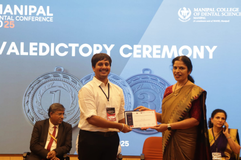 Research Excellence Recognized at MDC 2025