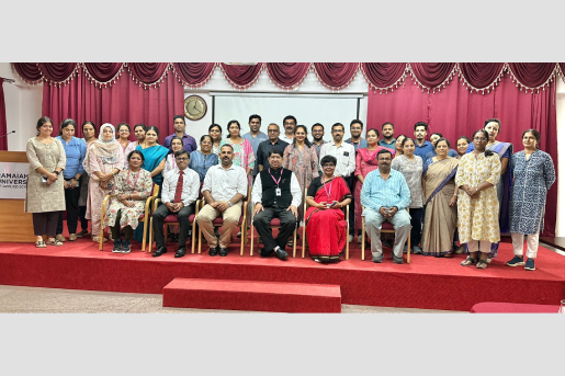 NABH Assessor Training Programme on Dental Health Care Service Provider