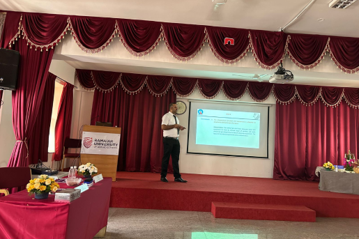NABH Assessor Training Programme on Dental Health Care Service Provider