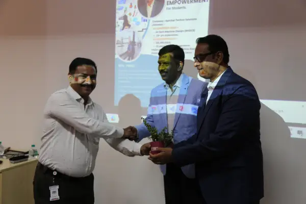 Technical Empowerment for Students