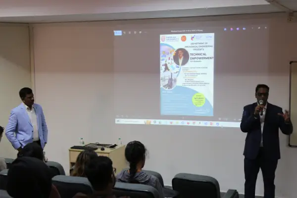 Technical Empowerment for Students