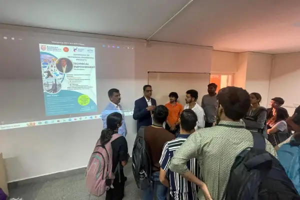 Technical Empowerment for Students