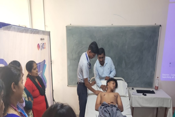 Two-day clinical simulation workshop on “Mastering Clinical Skills: A Simulation-Based Workshop”