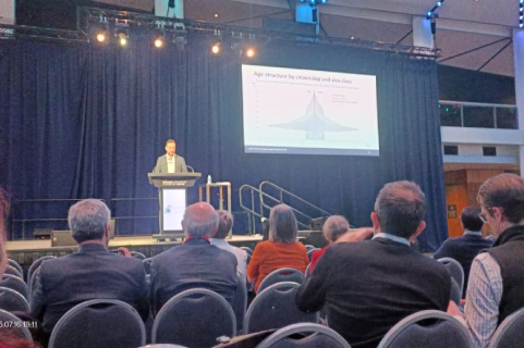 Participation in the 30th International Population Conference (IPC 2025)