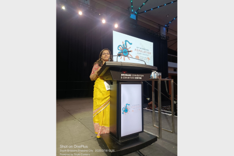  Participation in the 30th International Population Conference (IPC 2025)