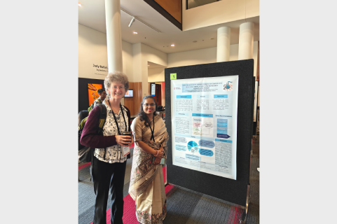  Participation in the 30th International Population Conference (IPC 2025)
