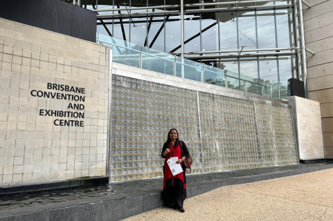  Participation in the 30th International Population Conference (IPC 2025)