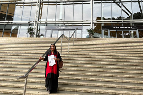  Participation in the 30th International Population Conference (IPC 2025)