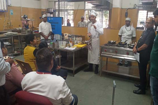 Plant-Based Food Event