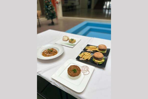 Plant-Based Food Event