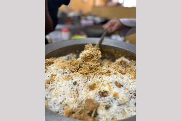 Plant-Based Food Event