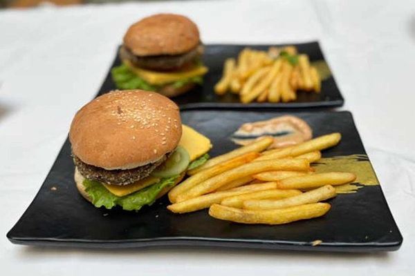 Plant-Based Food Event