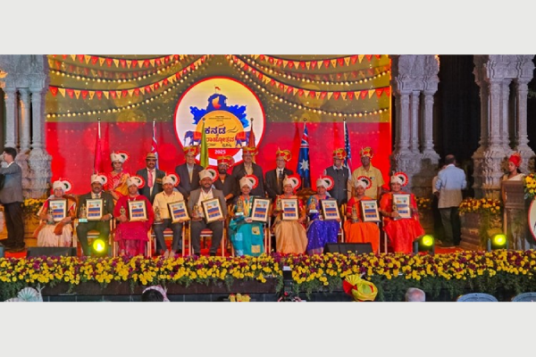 RINER Principal Honored with National Florence Nightingale Nurses Award