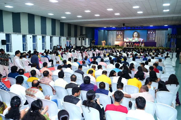 YUVAA 2025: Empowering RUAS Students Through Life Skills