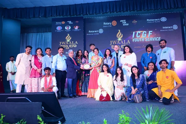 YUVAA 2025: Empowering RUAS Students Through Life Skills