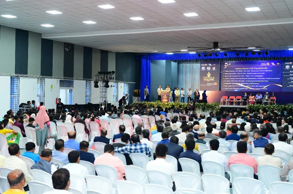 YUVAA 2025: Empowering RUAS Students Through Life Skills