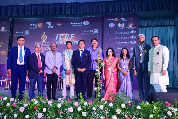 YUVAA 2025: Empowering RUAS Students Through Life Skills