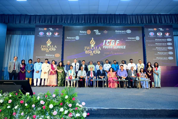 YUVAA 2025: Empowering RUAS Students Through Life Skills