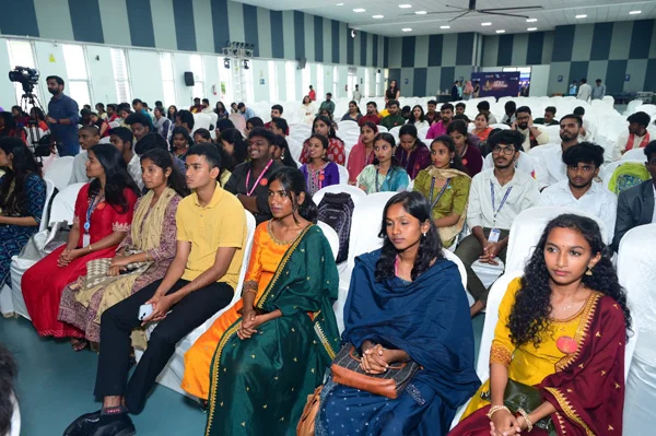 YUVAA 2025: Empowering RUAS Students Through Life Skills
