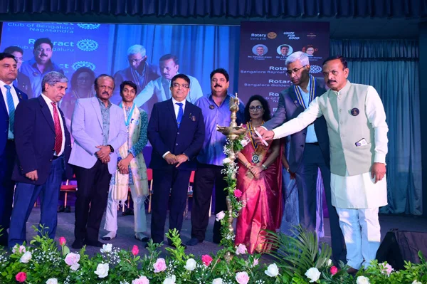YUVAA 2025: Empowering RUAS Students Through Life Skills