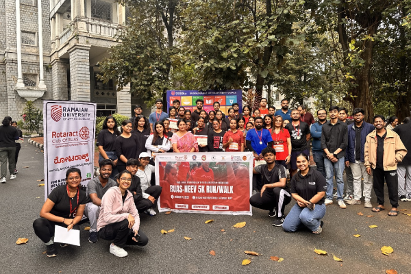 RUAS NEEV 5K Run