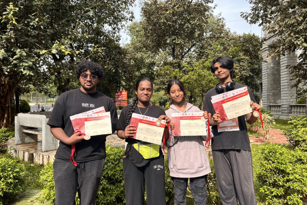 RUAS NEEV 5K Run