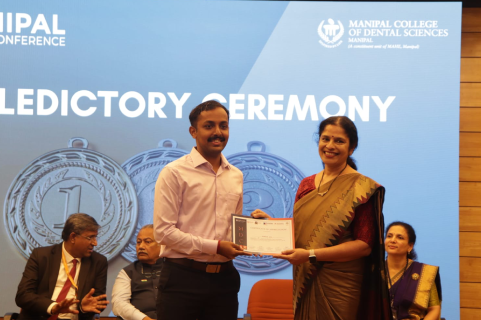 Research Excellence Recognized at MDC 2025