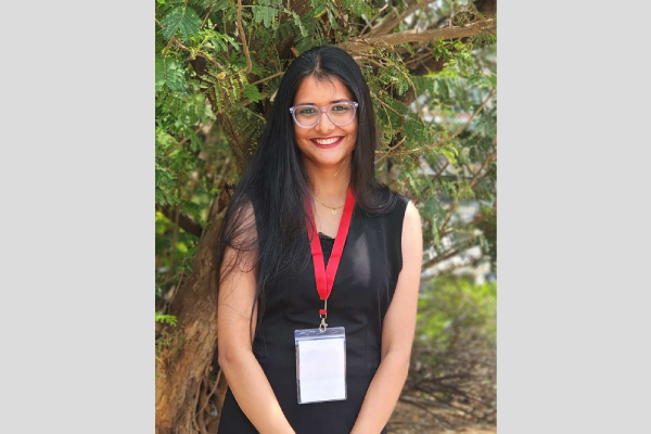 Faculty of Dental Sciences Honored with International Pierre Fauchard Student Award