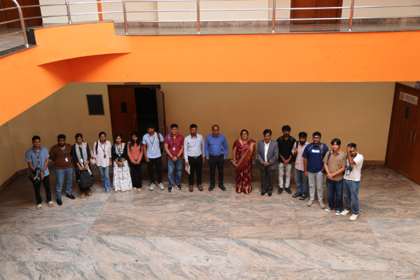 colGuest Talk on “Energy Efficient Smart Sensors in Structural Health Monitoring”