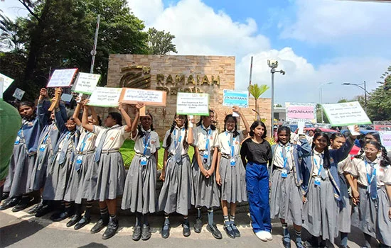 Swachhameva Jayate