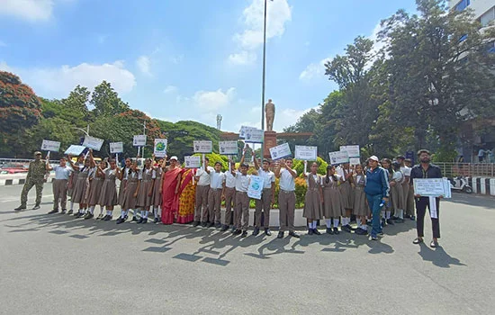 Swachhameva Jayate