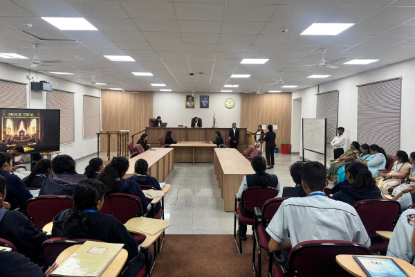 Winter School Program & Campus Visit 