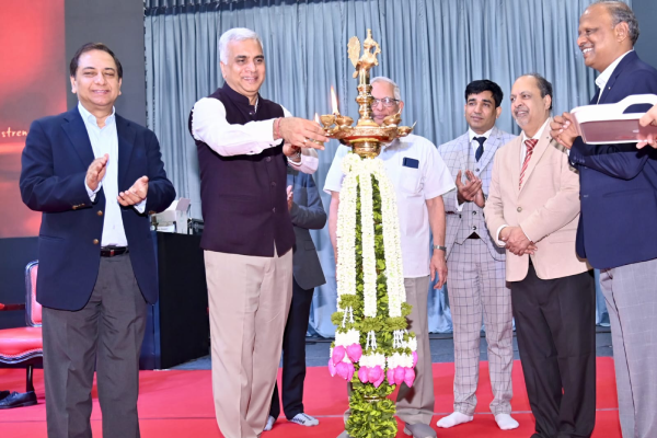 Smart India Hackathon 2025 – Software Edition Grand Finale Begins at RUAS