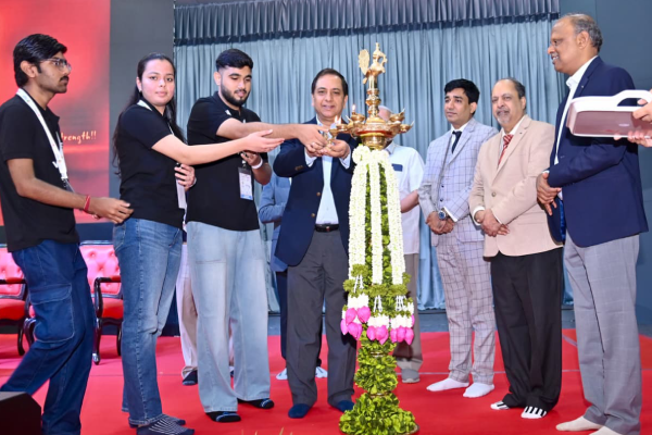 Smart India Hackathon 2025 – Software Edition Grand Finale Begins at RUAS