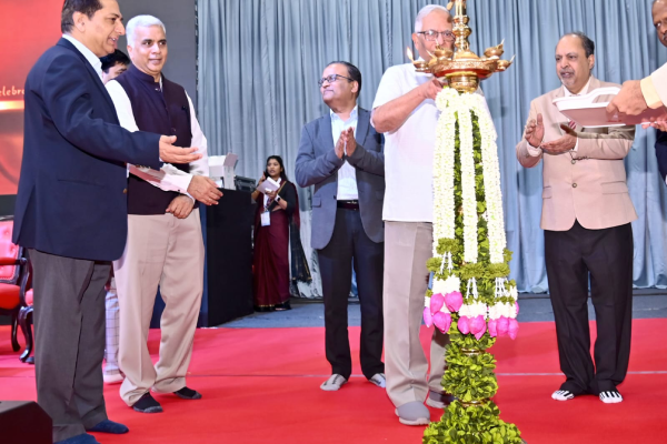 Smart India Hackathon 2025 – Software Edition Grand Finale Begins at RUAS