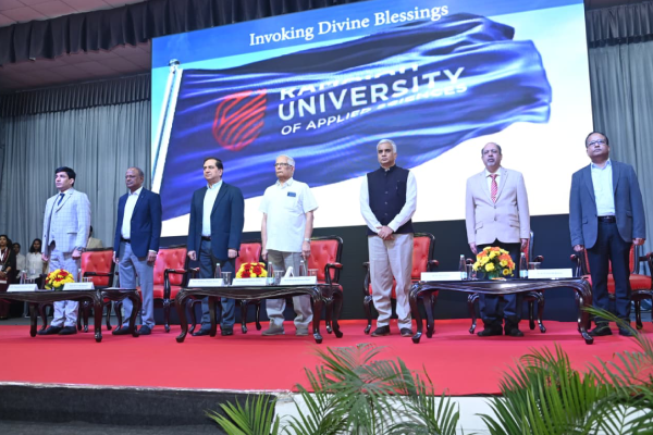 Smart India Hackathon 2025 – Software Edition Grand Finale Begins at RUAS