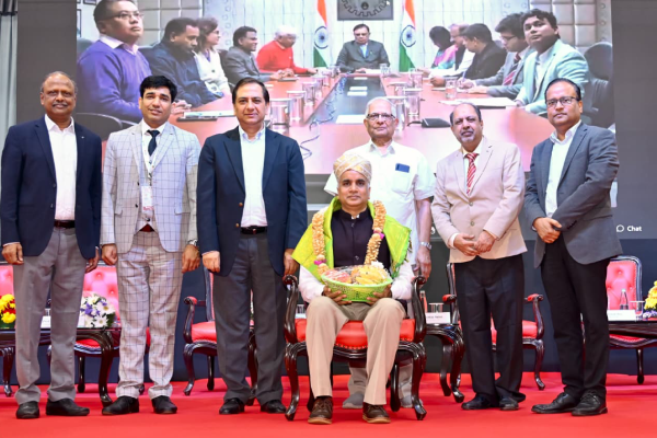 Smart India Hackathon 2025 – Software Edition Grand Finale Begins at RUAS