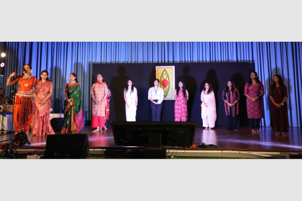 Odissi Dance Performance (SPICMACAY)