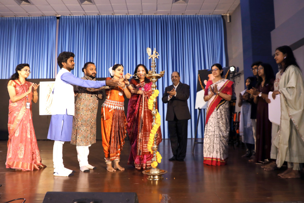 Odissi Dance Performance (SPICMACAY)