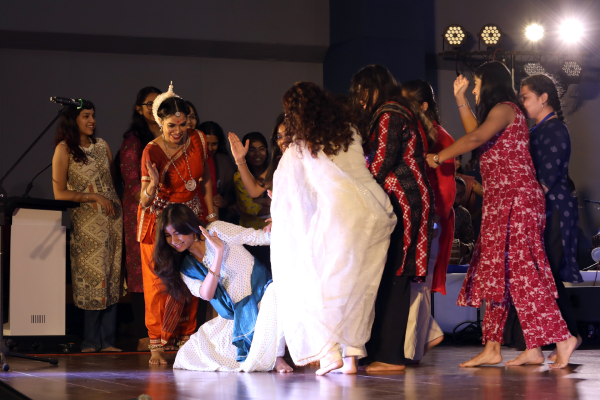 Odissi Dance Performance (SPICMACAY)