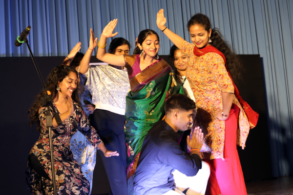 Odissi Dance Performance (SPICMACAY)