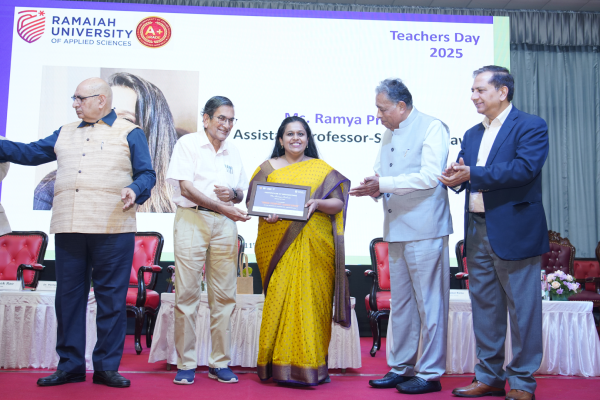 Teachers  Day Celebration 2025