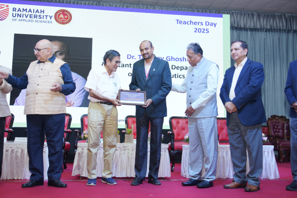 Teachers  Day Celebration 2025