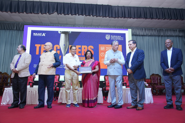 Teachers  Day Celebration 2025
