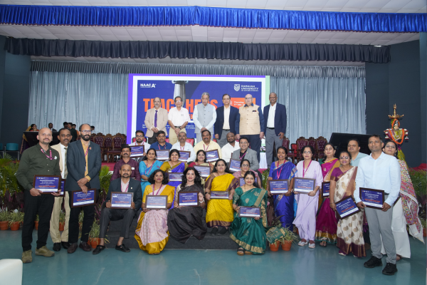 Teachers  Day Celebration 2025