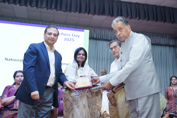 Teachers  Day Celebration 2025