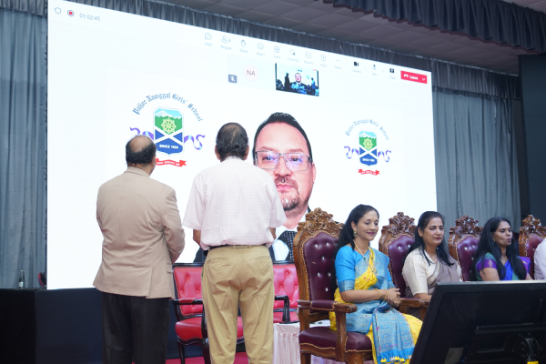 Teachers  Day Celebration 2025