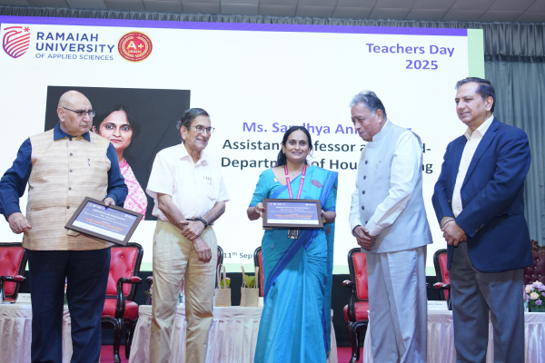 Teachers  Day Celebration 2025